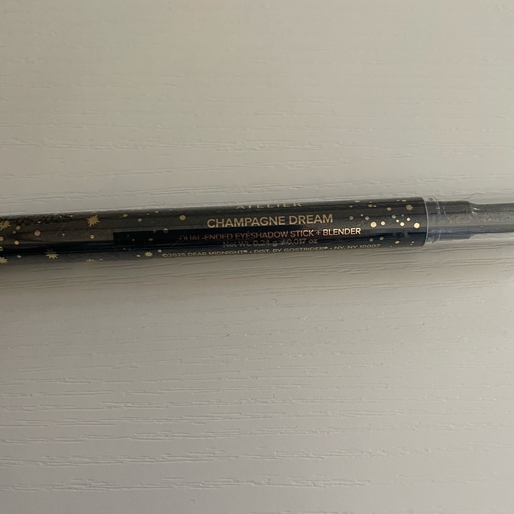 Dear midnight dazzle duel ended eyeshadow stick - champagne dream - Picture 3 of 4